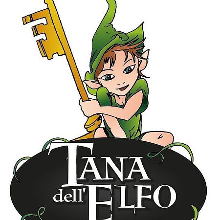 Tana Dell'Elfo B&B Gavi Exterior foto