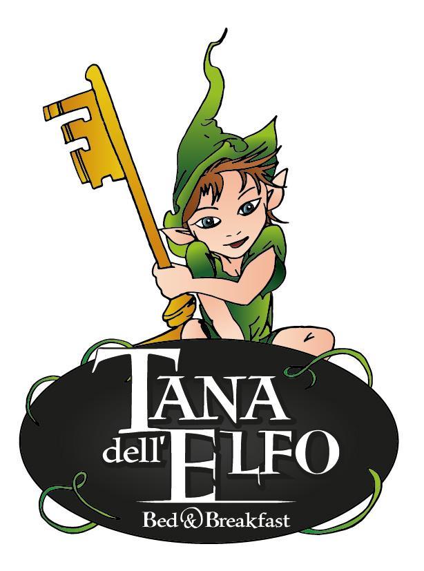 Tana Dell'Elfo B&B Gavi Exterior foto