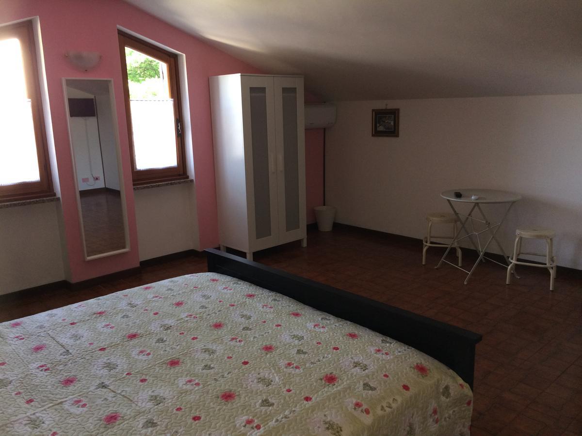 Tana Dell'Elfo B&B Gavi Exterior foto
