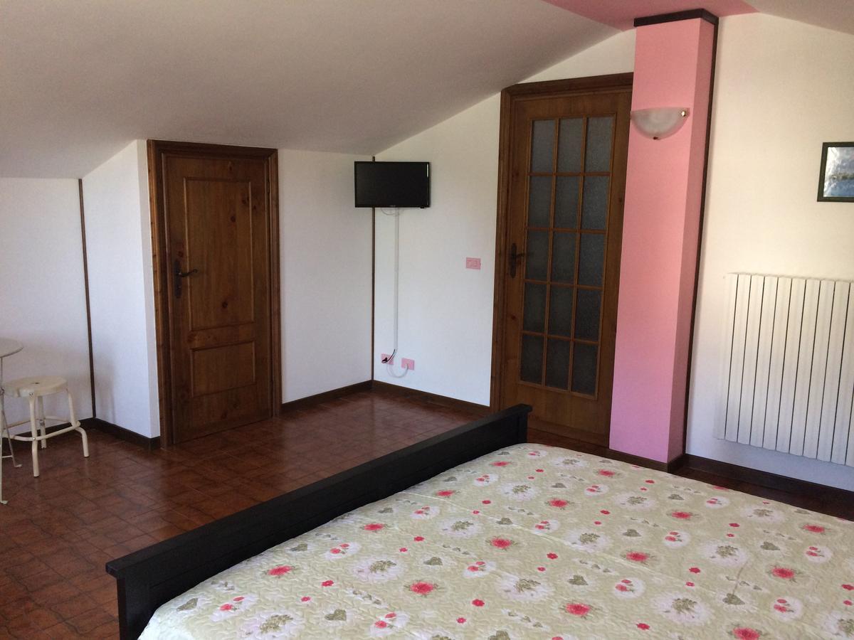 Tana Dell'Elfo B&B Gavi Exterior foto