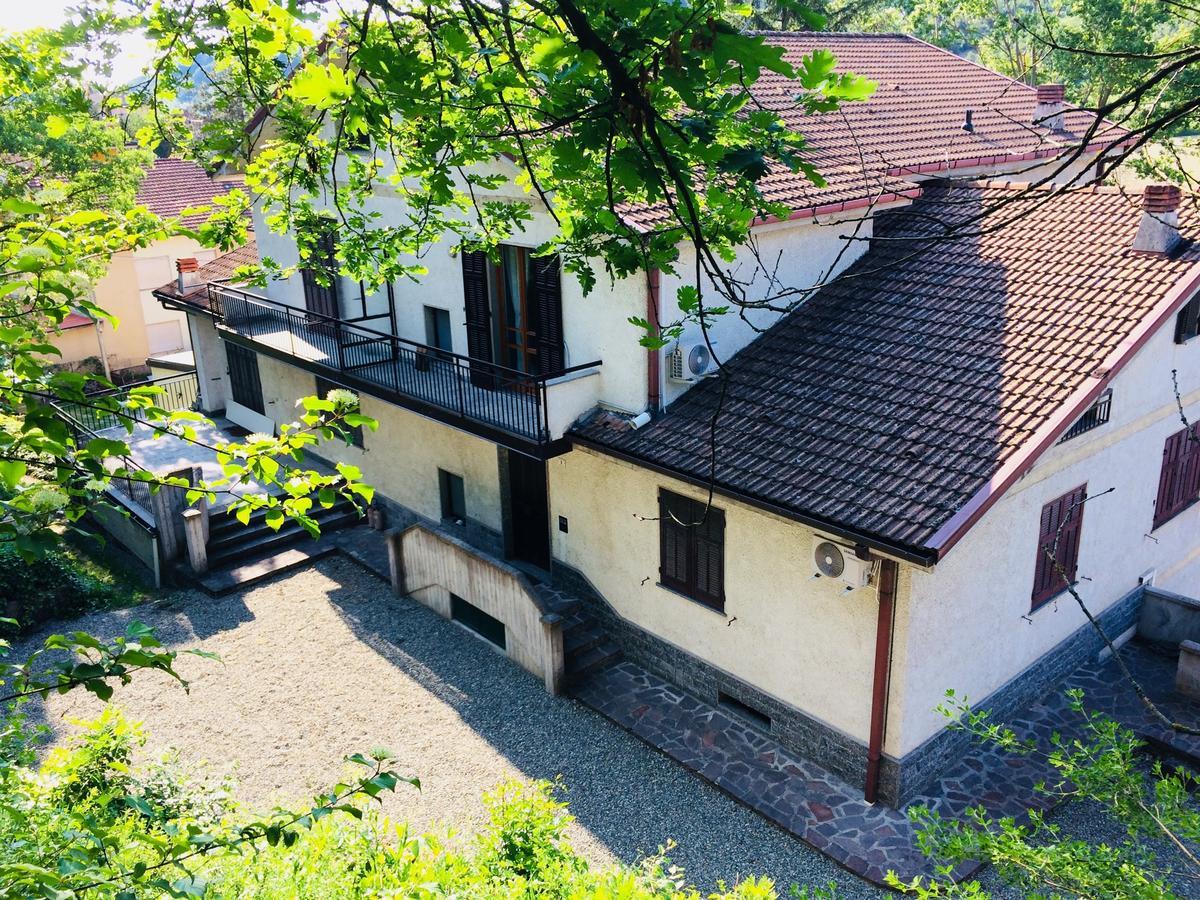 Tana Dell'Elfo B&B Gavi Exterior foto