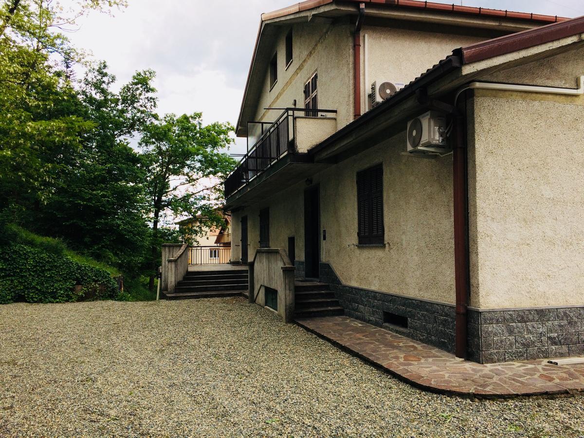 Tana Dell'Elfo B&B Gavi Exterior foto